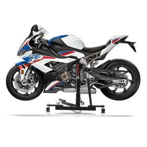 Chariot de Déplacement compatible avec BMW S 1000 RR 19-25 - Idéal pour Garage, 300 kg