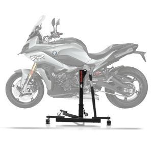 Lève moto centrale compatible avec BMW S1000 XR 20-25 noir Power-Evo ConStands2