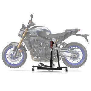 Lève moto centrale compatible avec Yamaha MT-09 / SP 24-25 noir ConStands Power-Evo