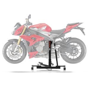 Lève moto centrale compatible avec BMW S 1000 R 17-20 ConStands Power-Evo