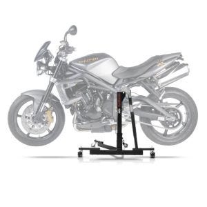 Zentralständer passend für Triumph Street Triple / R 07-22 Motorradheber ConStands Power-Evo