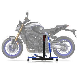 Zentralständer passend für Yamaha MT-09 / SP 24-25 blau Motorradheber ConStands Power-Evo