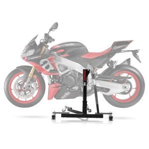 Zentralständer Aprilia Tuono V4 2021 grau Motorradheber ConStands Power-Evo_1