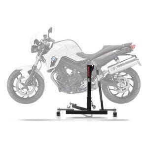 Lève moto centrale compatible avec BMW F 800 R 09-19 gris ConStands Power-Evo