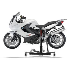 Chariot de Déplacement compatible avec BMW F 800 GT 13-20 gris - Idéal pour Garage, 300 kg