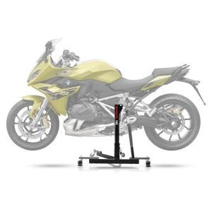 Zentralständer BMW R 1250 RS 19-20 grau Motorradheber ConStands Power-Evo_0