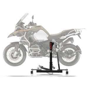Zentralständer BMW R 1200 GS Rallye 17-18 grau Motorradheber ConStands Power-Evo