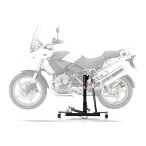 Lève moto centrale compatible avec BMW R 1200 GS Adventure 06-13 gris ConStands Power-Evo