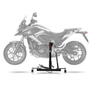 Lève moto centrale compatible avec Honda NC 750 S / X 14-25 DCT gris ConStands Power-Evo