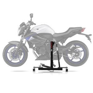 Lève moto centrale compatible avec Yamaha XJ6 / Diversion / F 09-16 gris ConStands Power-Evo