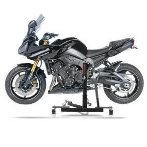 Chariot de Déplacement compatible avec Yamaha FZ8 / Fazer 8 (FZ8 Fazer) 10-16 gris - Idéal pour Garage, 300 kg
