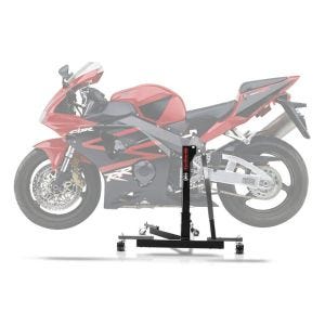 Lève moto centrale compatible avec Honda CBR 900 RR Fireblade 00-03 gris ConStands Power-Evo