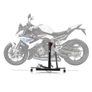 Zentralständer BMW S 1000 R 2021 grau Motorradheber ConStands Power-Evo_1