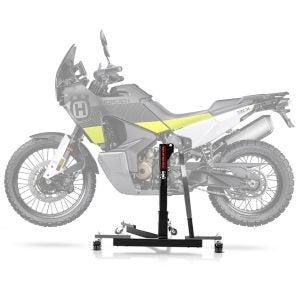 Lève moto centrale compatible avec Husqvarna Norden 901 21-25 gris ConStands Power-Evo