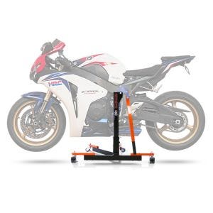 Lève moto centrale compatible avec Honda CBR 1000 RR Fireblade 08-16 orange ConStands Power-Evo NEW