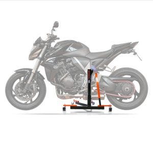 Lève moto centrale compatible avec Honda CB 1000 R 08-16 orange ConStands Power-Evo