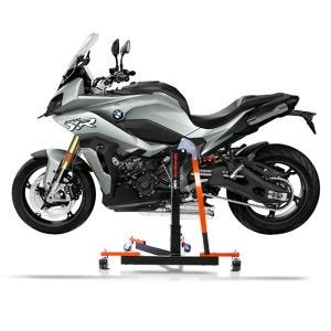 Chariot de Déplacement compatible avec BMW S1000 XR 20-25 orange Power-Evo ConStands