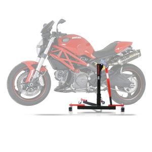 Zentralständer passend für Ducati Monster 696 08-14 Motorradheber ConStands Power-Evo