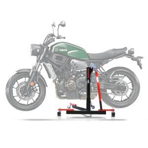 Lève moto centrale compatible avec Yamaha XSR 700 16-25 rouge ConStands Power-Evo