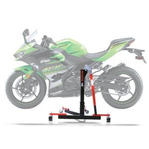 Zentralständer passend für Kawasaki Ninja 400 18-20 Motorradheber ConStands Power-Evo