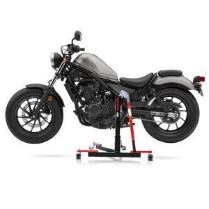 Béquille centrale compatible avec Honda Rebel 500 CMX 17-25 ConStands DK3738