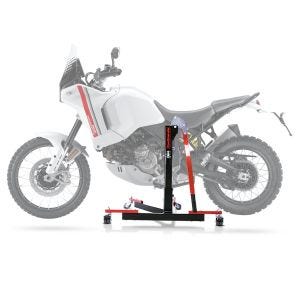 Zentralständer passend für Ducati Desert X 22-25 Motorradheber ConStands Power-Evo