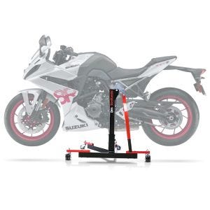Zentralständer passend für Suzuki GSX-8R 24-25 Motorradheber ConStands Power-Evo