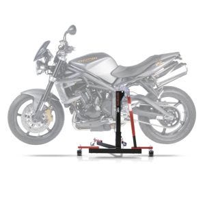 Zentralständer passend für Triumph Street Triple / R 07-22 Motorradheber ConStands Power-Evo