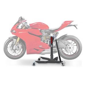 Lève moto centrale compatible avec Ducati 1199 Panigale R S 12-14 ConStands Power-Classic