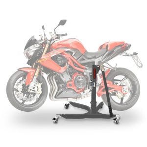 Lève moto centrale compatible avec Benelli Century Racer 1130 11-12 gris ConStands Power-Classic