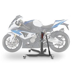 Lève moto centrale compatible avec BMW HP4 2014 gris ConStands Power-Classic