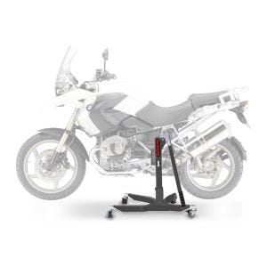 Lève moto centrale compatible avec BMW R 1200 GS 04-12 gris ConStands Power-Classic