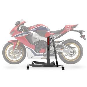 Zentralständer passend für Honda CBR 1000 RR Fireblade 17-19 grau Motorradheber ConStands Power-Classic