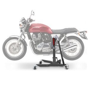 Lève moto centrale compatible avec Honda CB 1100 / EX 13-20 gris ConStands Power-Classic