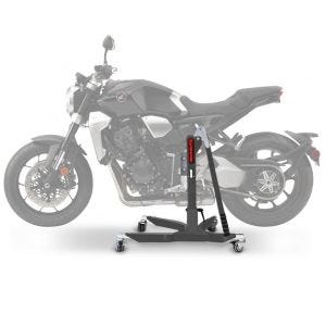 Lève moto centrale compatible avec Honda CB 1000 R 18-25 gris ConStands Power-Classic