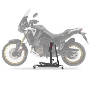 Zentralständer Honda Africa Twin Adventure Sports 1100 2020 grau Motorradheber ConStands Power-Classic