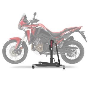 Zentralständer Honda Africa Twin 1100 2020 grau Motorradheber ConStands Power-Classic