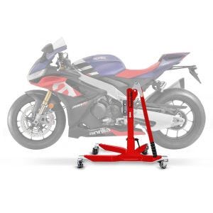 Zentralständer Aprilia RSV4 2021 Motorradheber ConStands Power-Classic_1