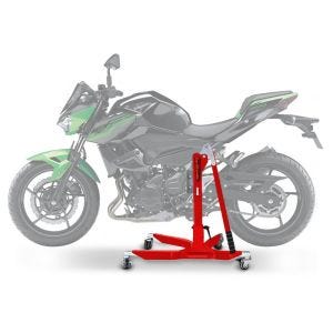 Zentralständer Kawasaki Z400 19-20 Motorradheber ConStands Power-Classic_0
