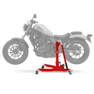 Zentralständer Honda Rebel 500 17-21 Motorradheber ConStands Power-Classic_1
