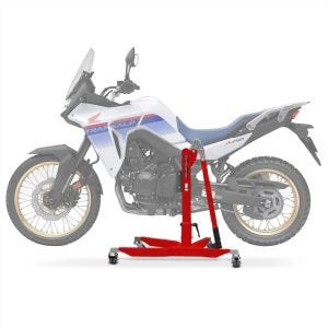 Zentralständer passend für Honda Transalp XL 750 23-25 Motorradheber ConStands Power-Classic