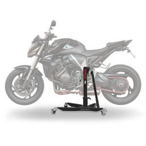 Lève moto centrale compatible avec Honda CB 1000 R 08-16 noir ConStands Power-Classic
