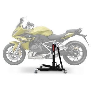 Zentralständer BMW R 1250 RS 19-20 schwarz Motorradheber ConStands Power-Classic_0