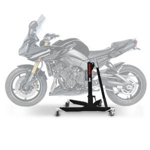 Lève moto centrale compatible avec Yamaha FZ8 / Fazer 8 (FZ8 Fazer) 10-16 noir ConStands Power-Classic