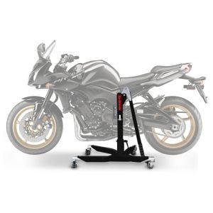 Lève moto centrale compatible avec Yamaha FZ1 / Fazer 06-15 noir ConStands Power-Classic