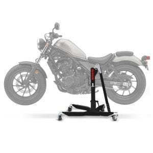 Zentralständer Honda Rebel 500 17-21 Motorradheber ConStands Power-Classic_1