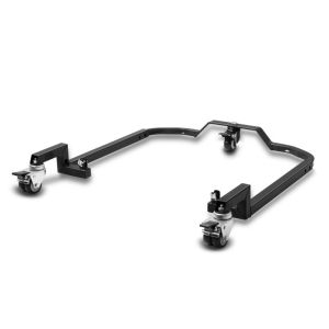Einarmständer Rangierhilfe für ConStands Montageständer Single-Classic in schwarz_0