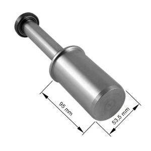 Pin Adapter Bolzen für Einarmständer ConStands Single passend für BMW - 53,5 mm