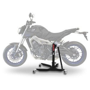 Lève moto centrale compatible avec Yamaha MT-09 13-20 noir ConStands Power-Classic NEW