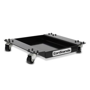Rangierhilfe Unterbau Mover-M passend für Mid-Lift M schwarz von ConStands